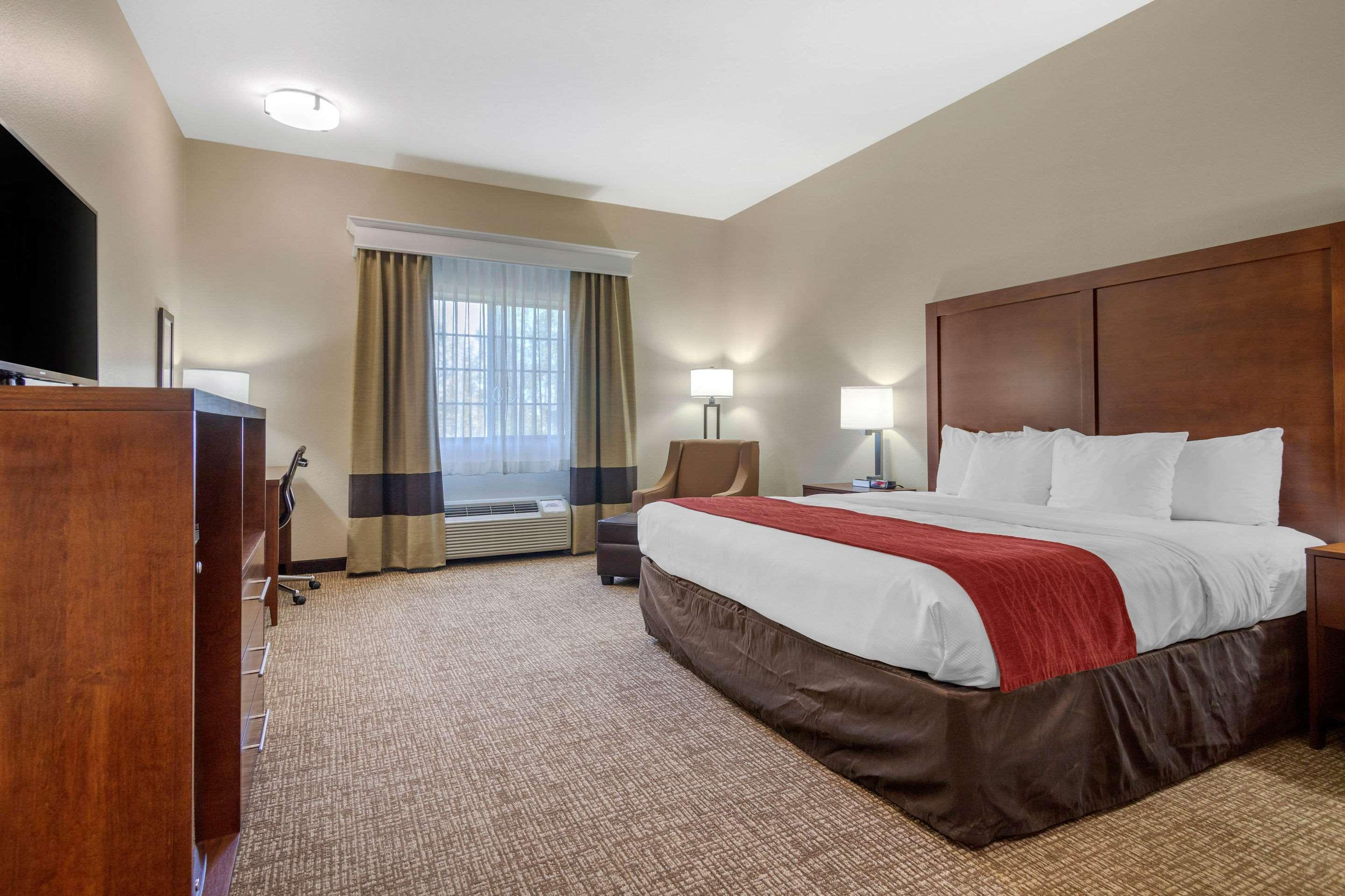 Comfort Inn & Suites Glenpool Exterior foto