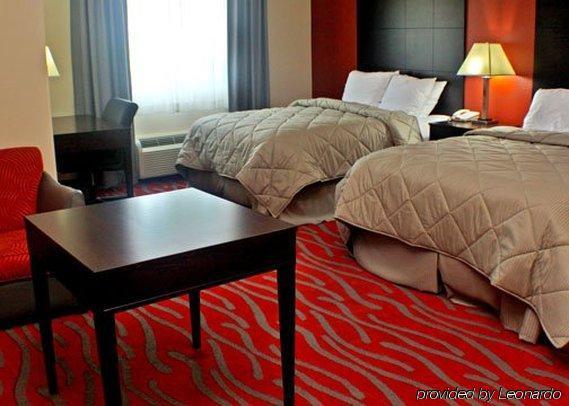 Comfort Inn & Suites Glenpool Habitación foto