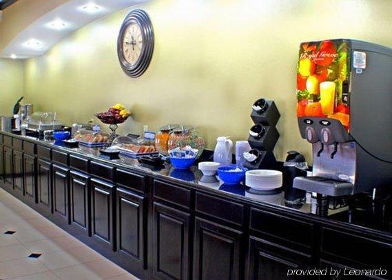 Comfort Inn & Suites Glenpool Restaurante foto